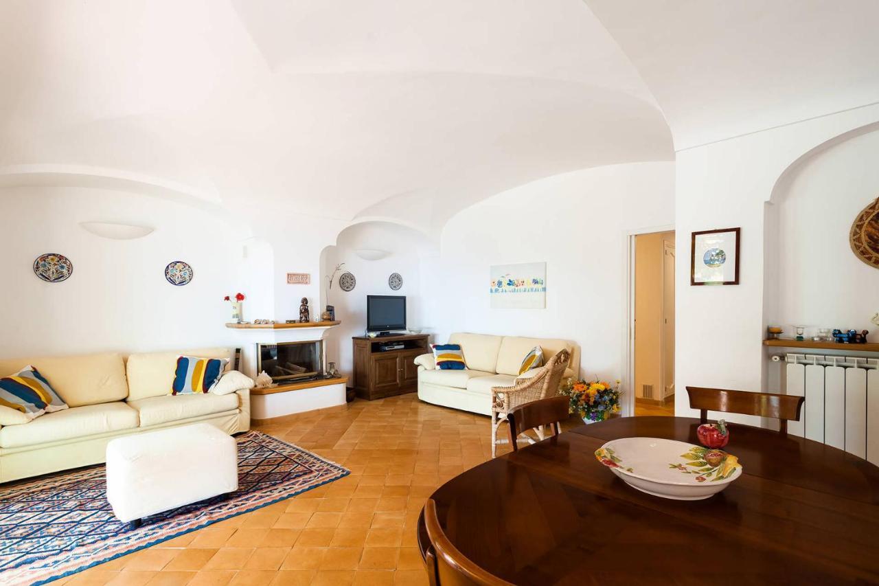 Casa Dorothea 2 Villa Позитано Екстериор снимка