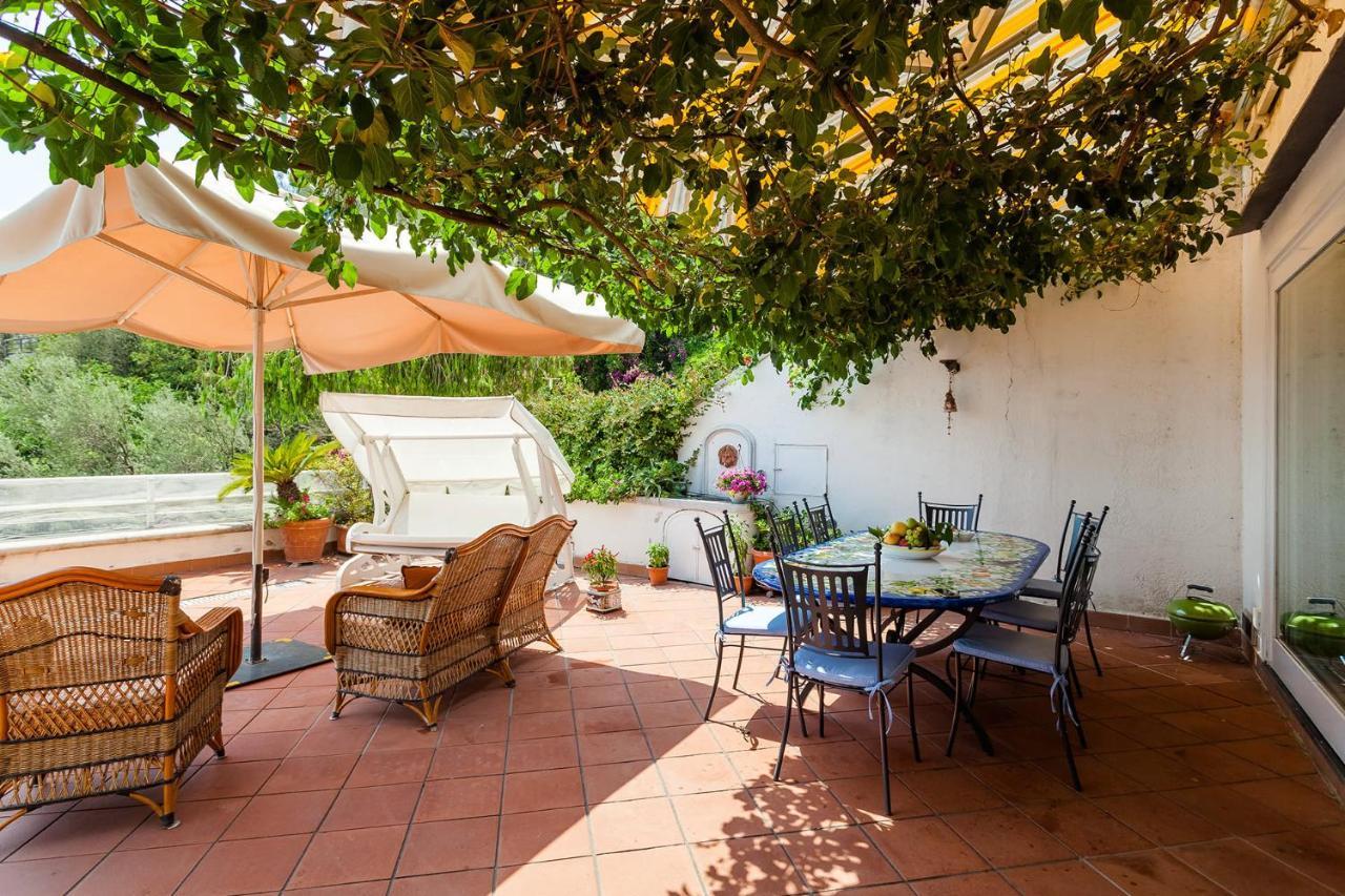 Casa Dorothea 2 Villa Позитано Екстериор снимка