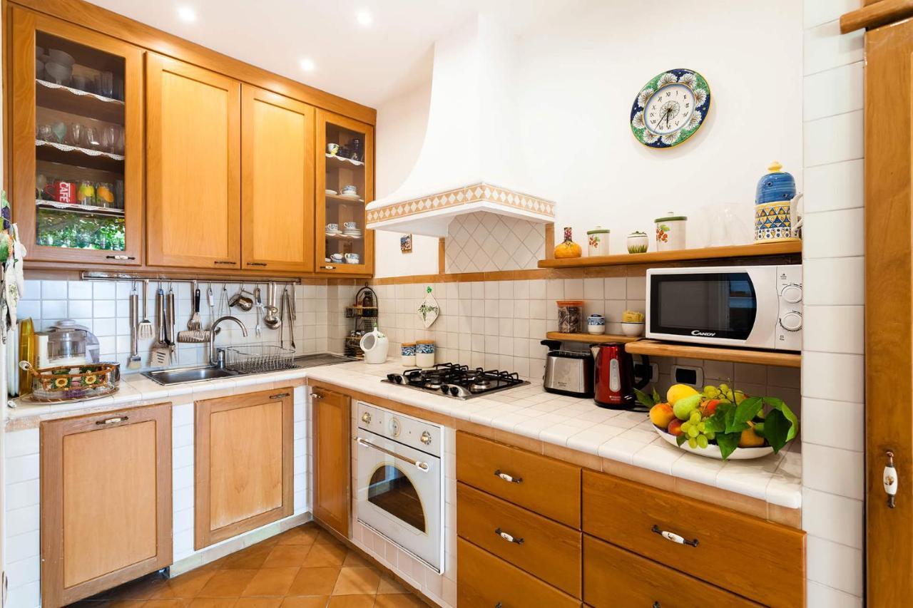 Casa Dorothea 2 Villa Позитано Екстериор снимка