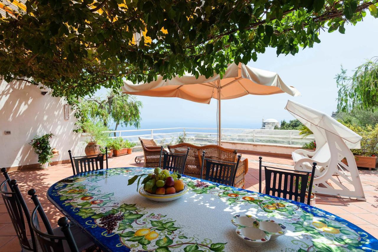Casa Dorothea 2 Villa Позитано Екстериор снимка