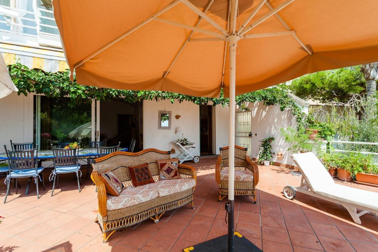 Casa Dorothea 2 Villa Позитано Екстериор снимка