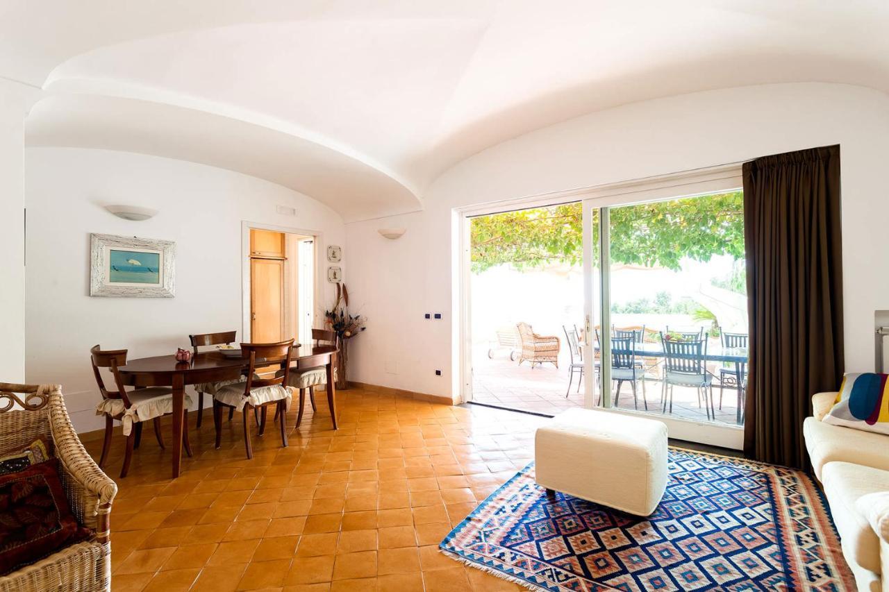 Casa Dorothea 2 Villa Позитано Екстериор снимка