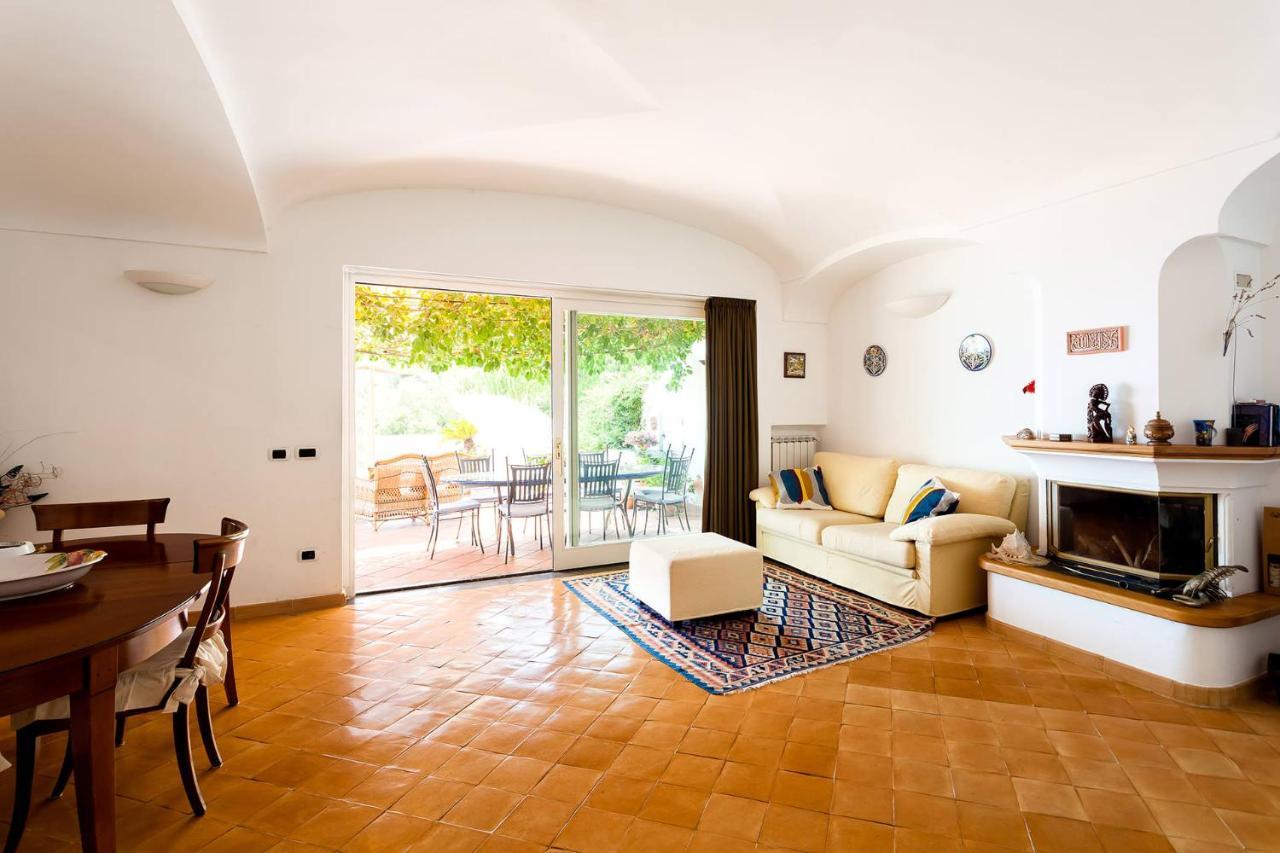 Casa Dorothea 2 Villa Позитано Екстериор снимка