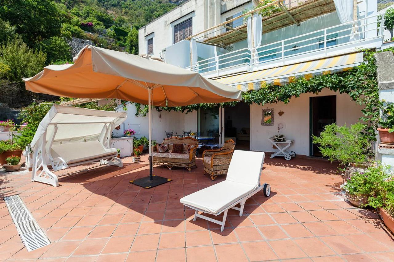 Casa Dorothea 2 Villa Позитано Екстериор снимка