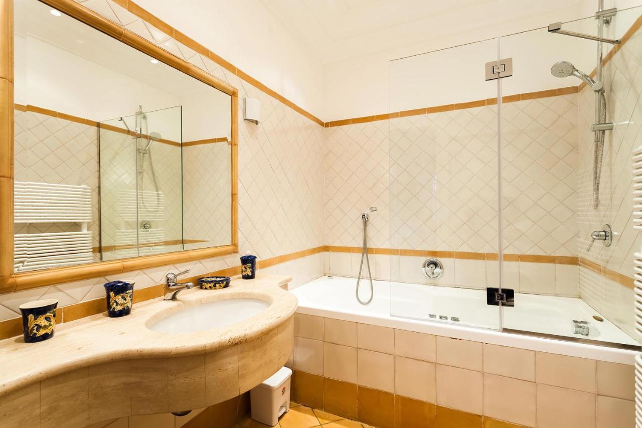Casa Dorothea 2 Villa Позитано Екстериор снимка