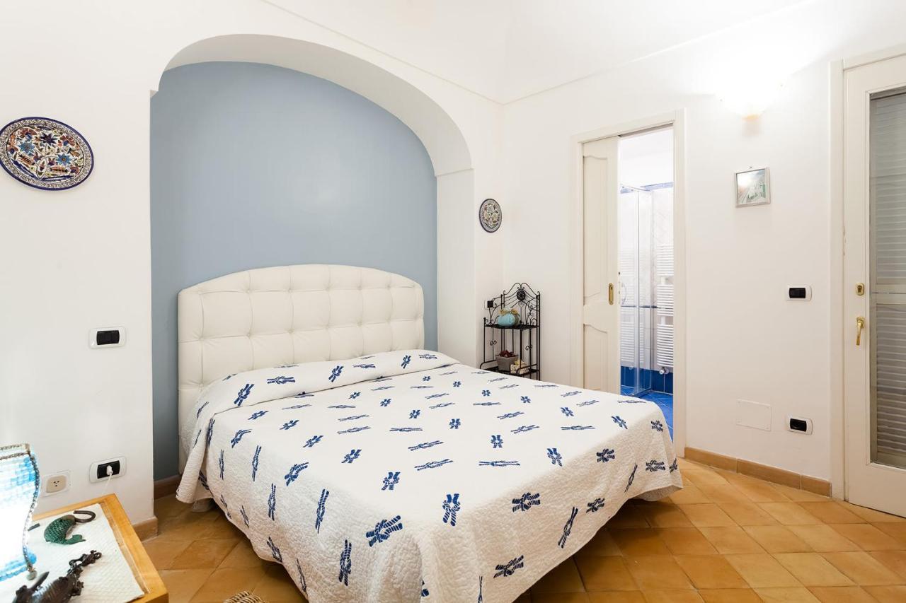 Casa Dorothea 2 Villa Позитано Екстериор снимка