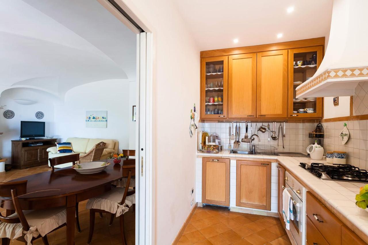Casa Dorothea 2 Villa Позитано Екстериор снимка